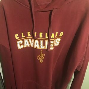 Men’s big and tall hoodie